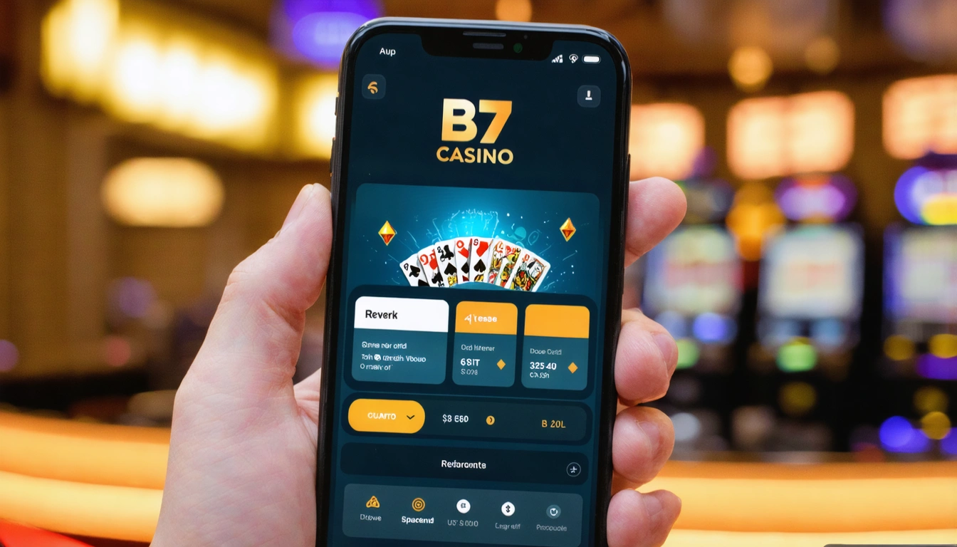 app B7 Casino
