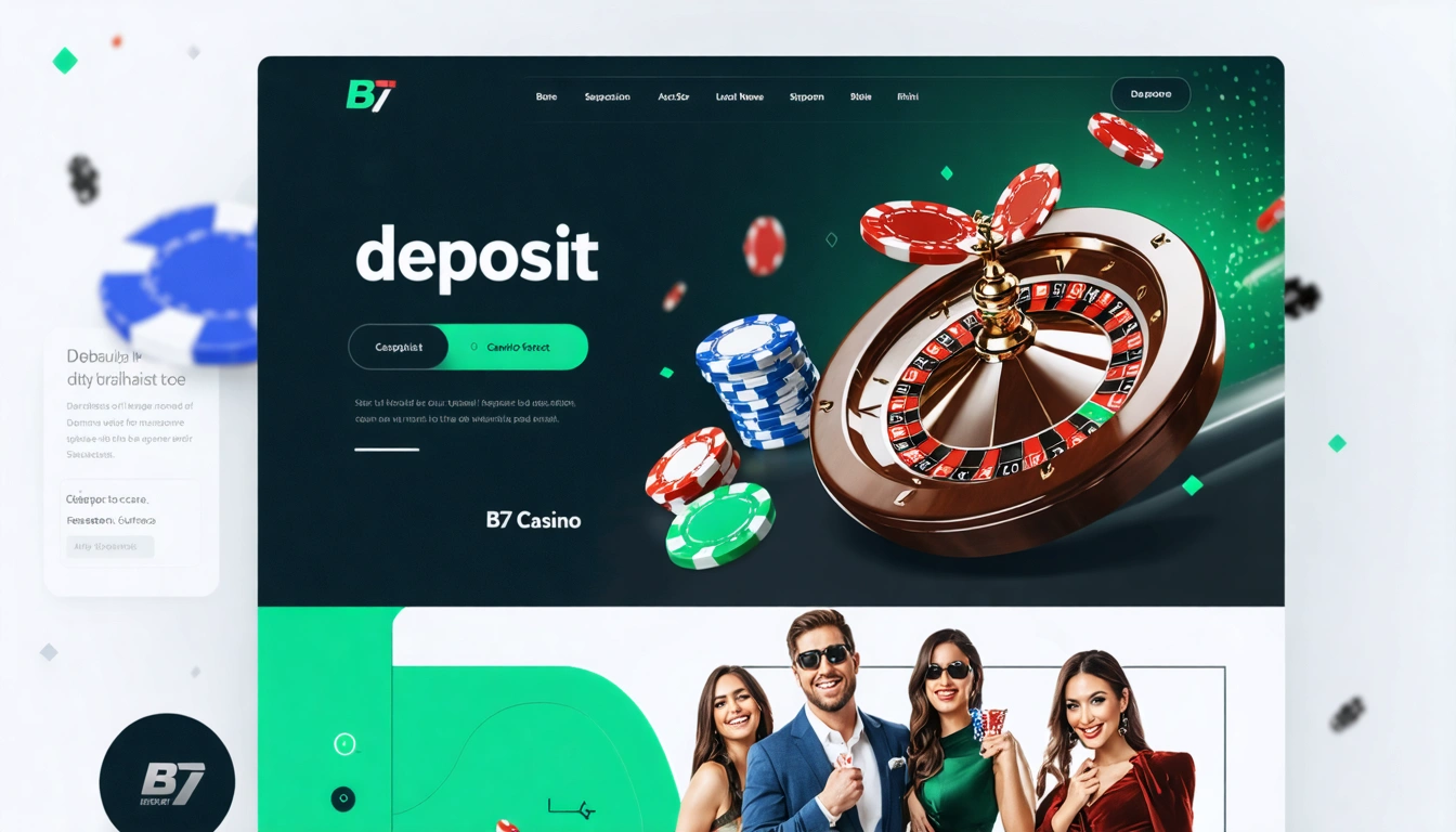 deposit B7 Casino