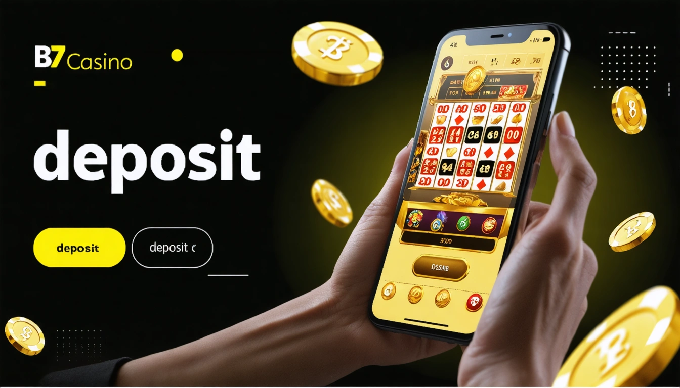 deposit B7 Casino