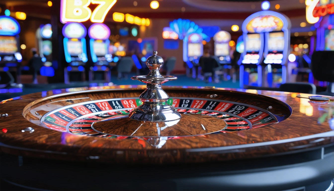 home B7 Casino