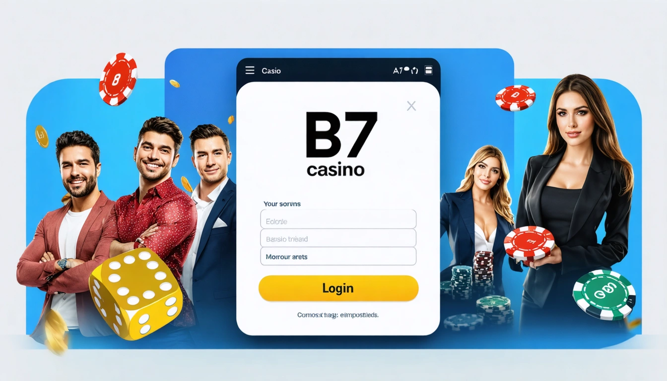 login B7 Casino
