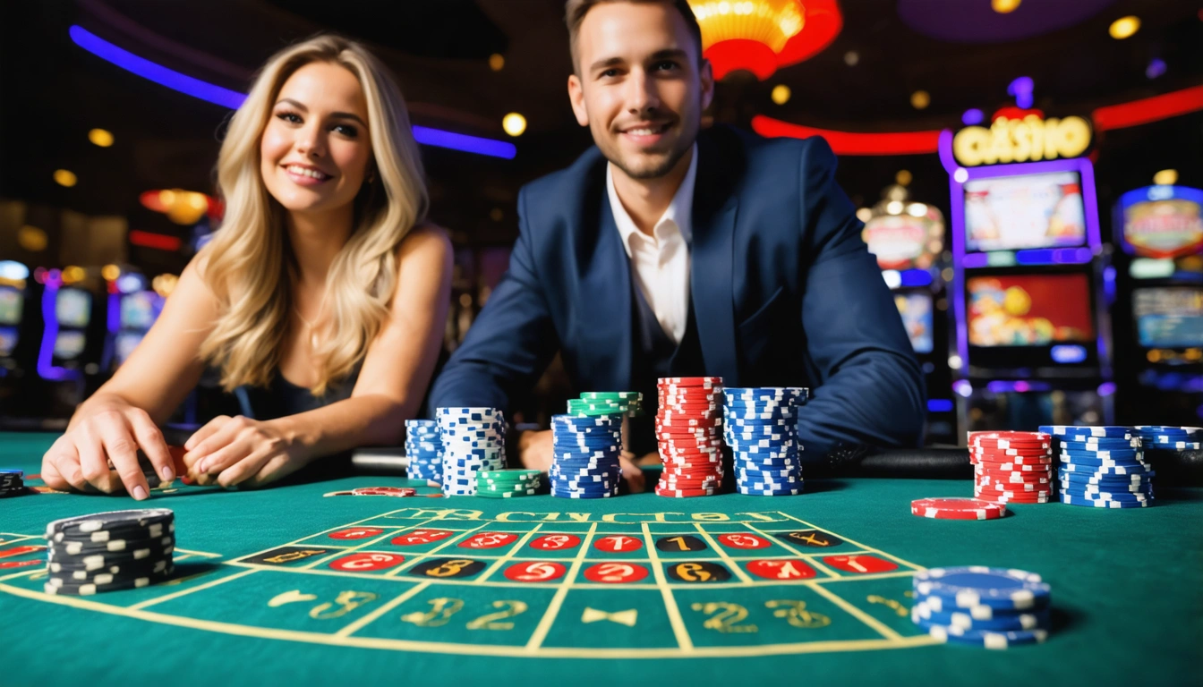 review B7 Casino