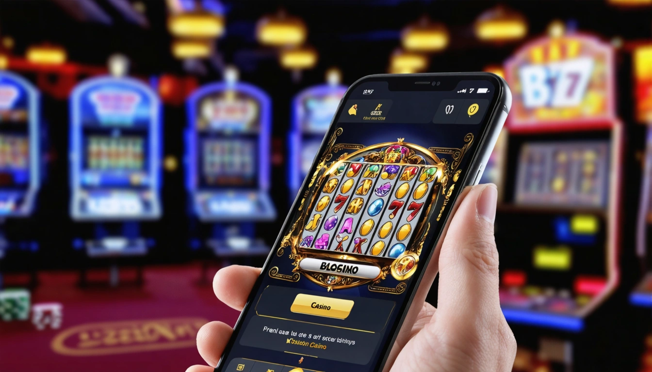 review B7 Casino