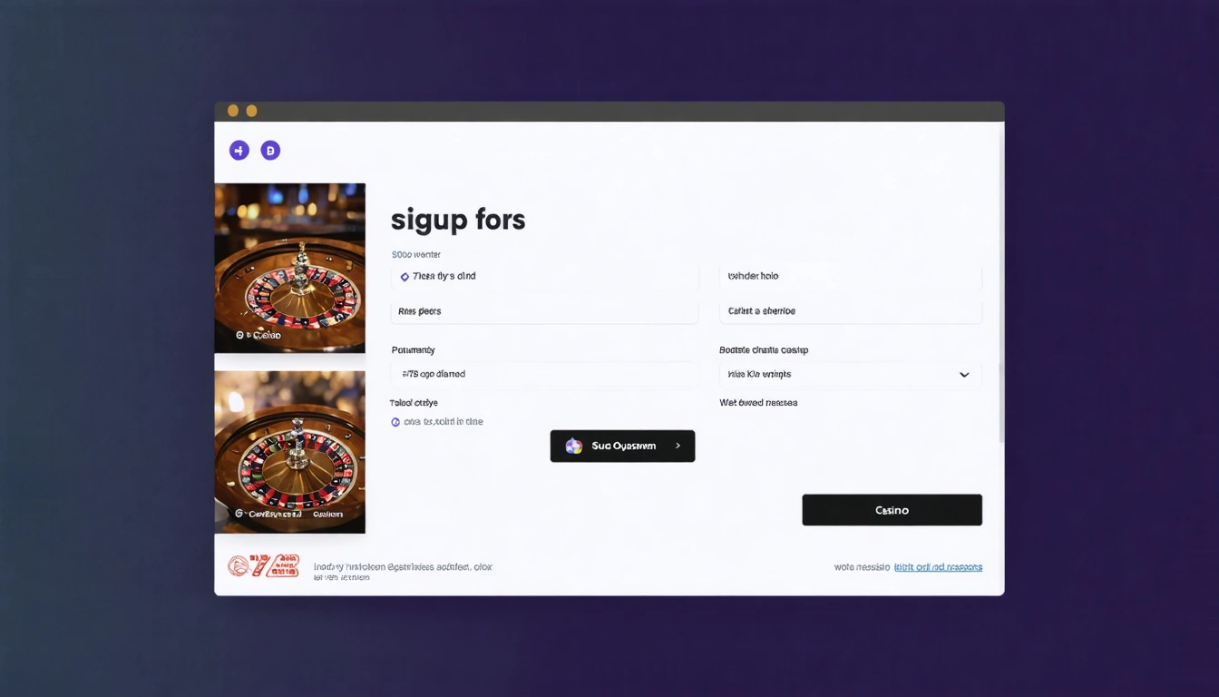signup B7 Casino